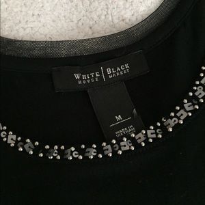 White House Black Market top